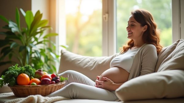 Complément alimentaire pour la grossesse : choisir les meilleurs nutriments