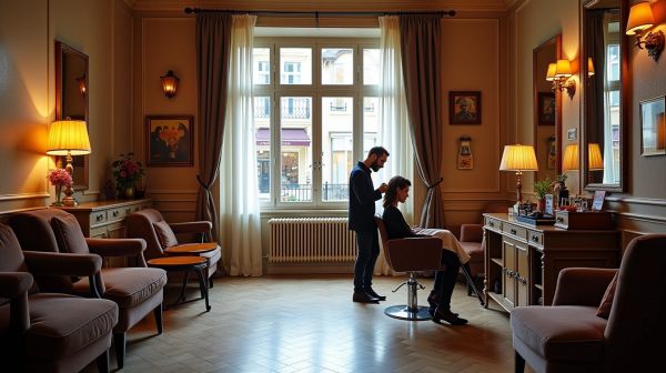 Le meilleur coiffeur à annecy : une expérience personnalisée
