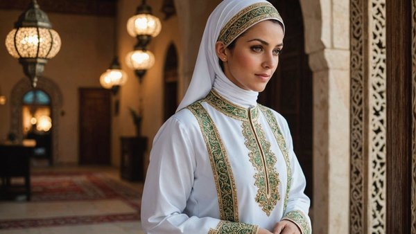 Qamis et cadeaux islamiques personnalisés : cadeaux uniques et gratuits