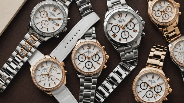 Montre femme : trouvez le modèle qui vous correspond le mieux !